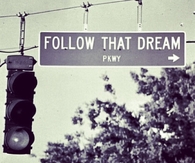 follow that dream