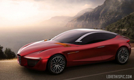 Alfa Romeo Gloria Concept