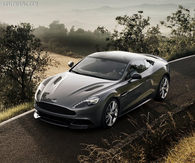 Aston Martin AM 310 Vanquish
