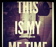 This is my time