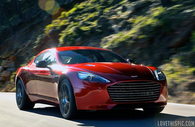 Aston Martin Rapide S