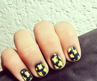 Spring nails