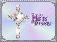 He is Risen