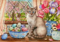Easter Art