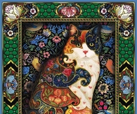 Painting of Cat