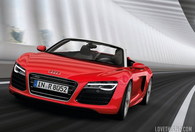 Audi R8 V10 Spyder