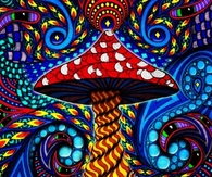 Giant Mushroom