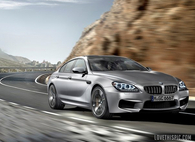 BMW M6 Gran Coupe