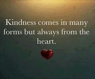 kindness