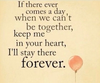 Keep Me In Your Heart