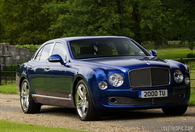 Bentley Mulsanne