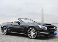 Brabus 800 Roadster