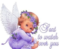 Sent to watch over you