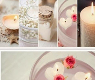 DIY Heart Shaped Candle