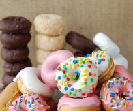 Sweet Donuts