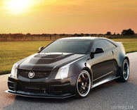 Cadillac CTS V