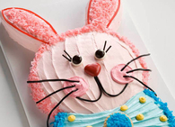 Peter Rabbit Cake