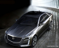 Cadillac CTS