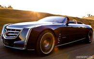 Cadillac Ciel Concept