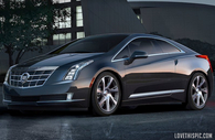 Cadillac ELR