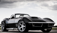 Chevrolet Corvette C3