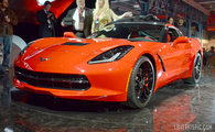 Chevrolet Corvette Stingray