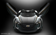 Chevrolet Miray Concept