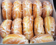 glazed donuts