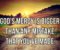 Gods Mercy