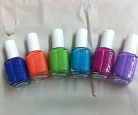 Essie nail polish