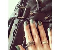 Spiked ring