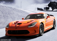 Dodge SRT Viper TA