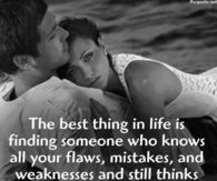 the best things in life