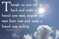 a new ending