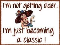 Becoming a classic