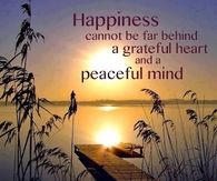 happiness