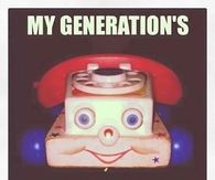 my generations first iphone