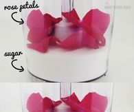 Baby Rose Sugar Scrub