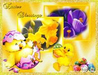 Easter Blessings