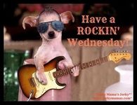 have a rockin wednesday