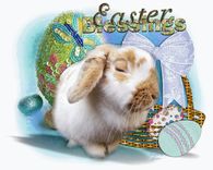 Easter Blessings