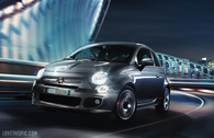 Fiat 500S