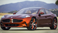 Fisker Atlantic
