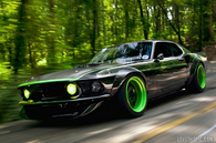 Ford Mustang RTR-X