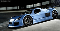 Gumpert Apollo