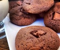 Chocolate cookies