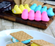 Peep smores