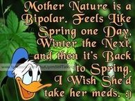 mother nature