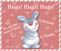 hugs