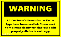 Warning